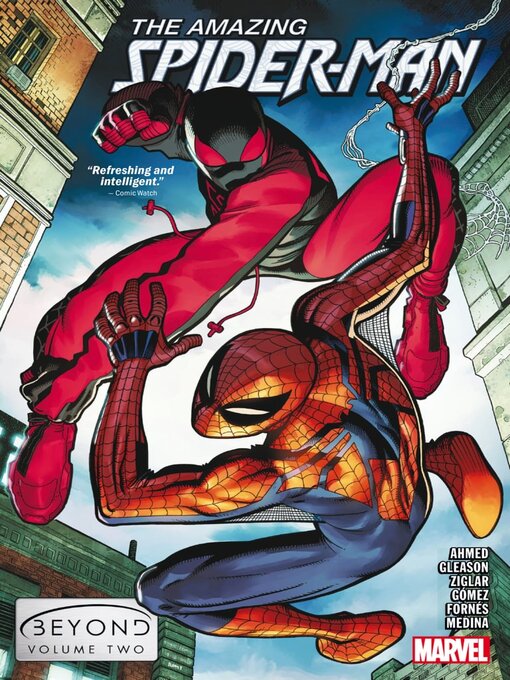 Title details for Amazing Spider-Man: Beyond, Volume 2 by Cody Ziglar - Available